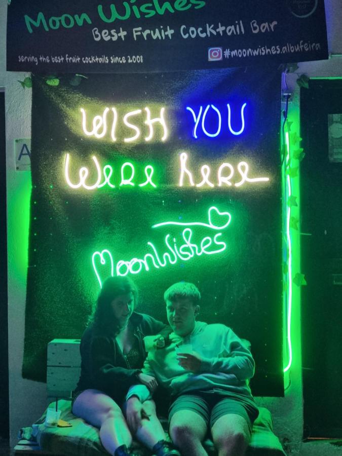 Wonder Charm Guesthouse Albufeira Luaran gambar