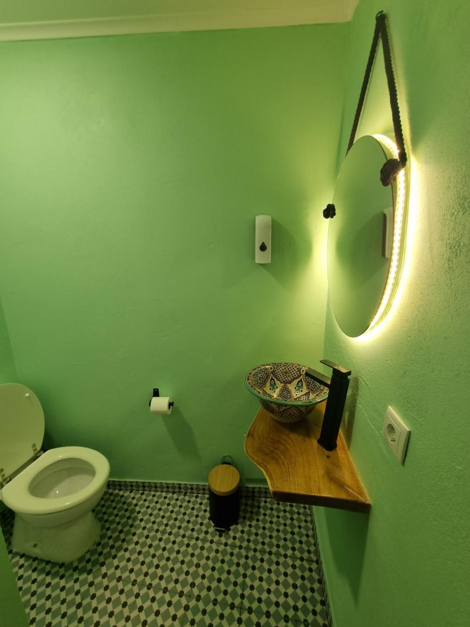 Wonder Charm Guesthouse Albufeira Bilik gambar