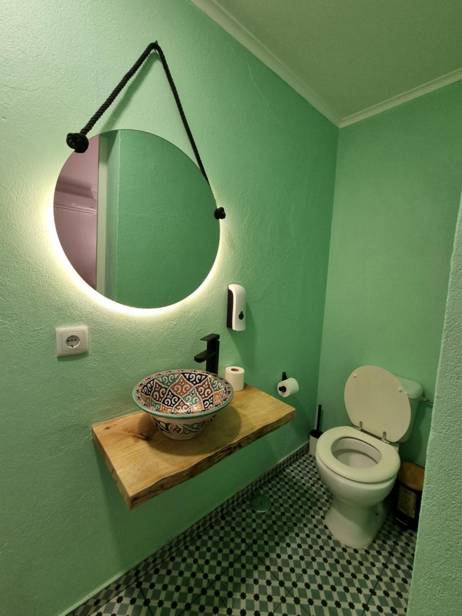 Wonder Charm Guesthouse Albufeira Bilik gambar